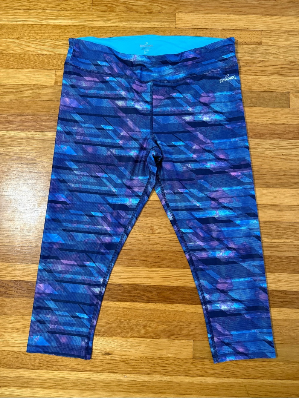 Spalding leggings sz XL